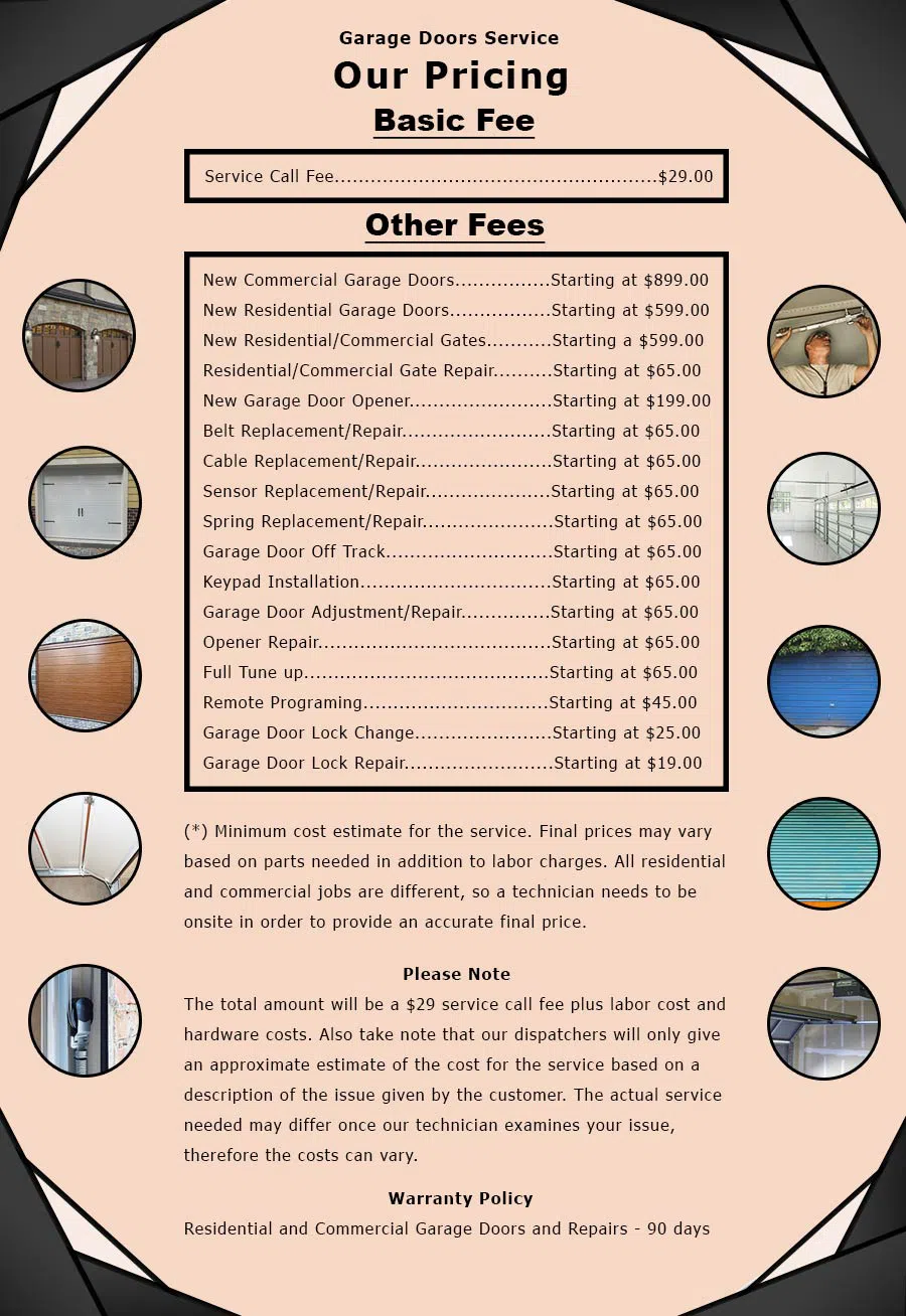 USA Garage Doors  Brooklyn, NY 347-697-1456